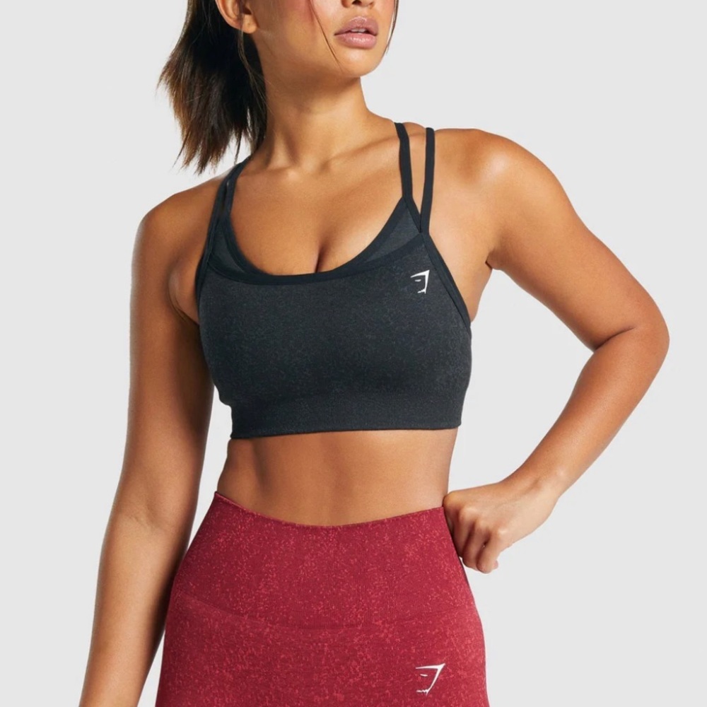 Gymshark Women’s sports bra, XS, great condition